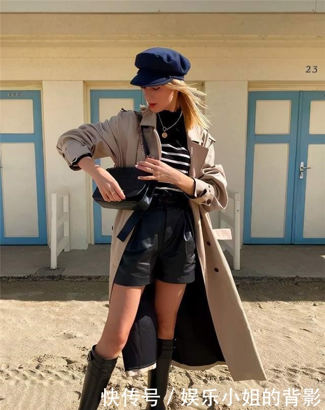  适合|秋冬大衣选购指南：身高决定衣长，适合自己最重要