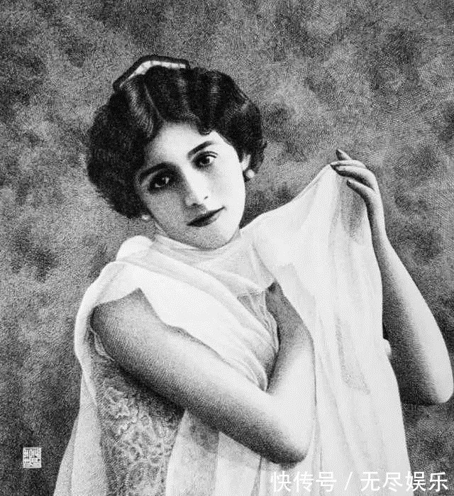 圆珠笔$极品六大钢笔画,我是一张张跪着看完的,简直美爆