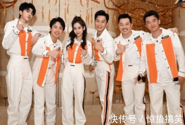 網(wǎng)傳《跑男10》大換血，4位老MC回歸，baby、蔡徐坤退出