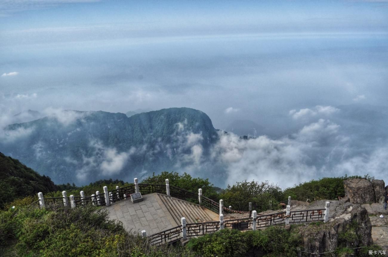  天府之国，大美四川