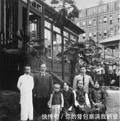 子女|他是中国最牛父亲,两个子女正国级,三个女婿也是正国级!