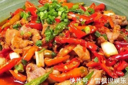 美味下饭的几道家常菜，看着就有食欲，营养解馋，做法超简单