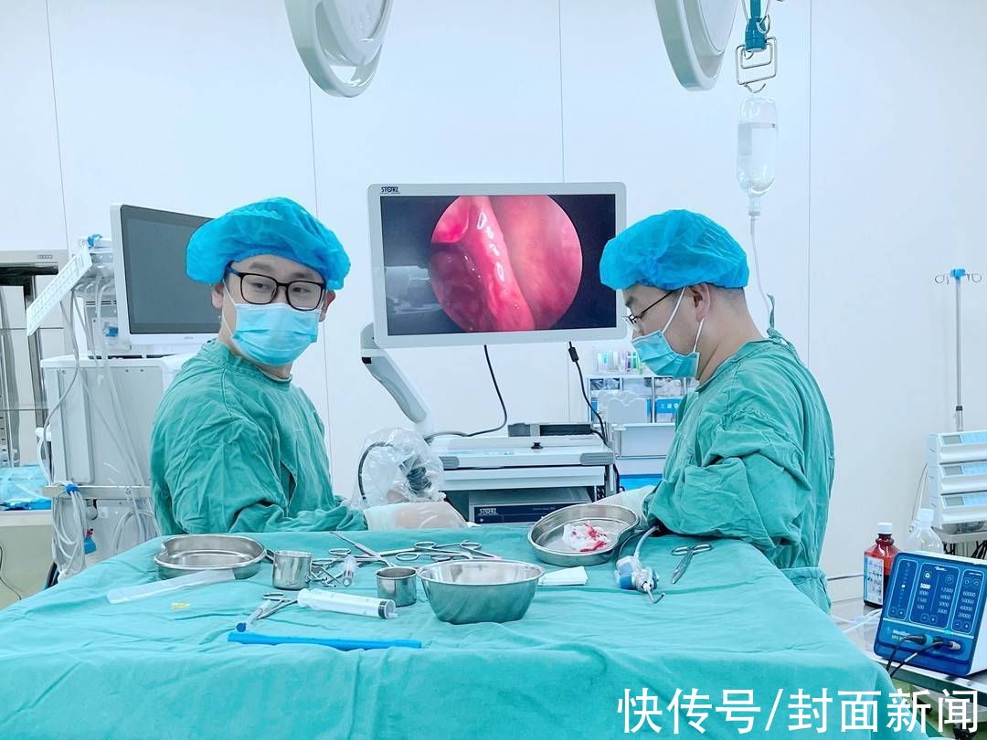 医生|成都医生跨越600公里查房，顺便做了一台手术