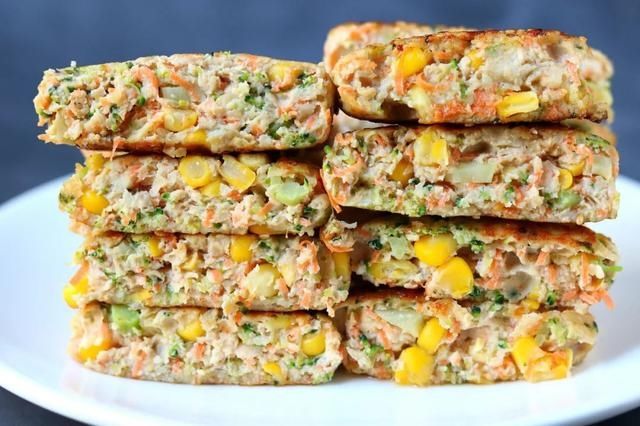  鸡胸肉的神仙做法，好吃又顶饱，减肥靠它了