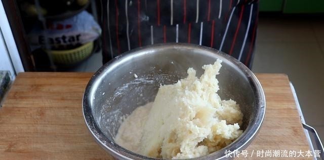 外酥|教你正宗的炸油糕做法,最详细炸油糕配方,外酥里软,比买的好吃