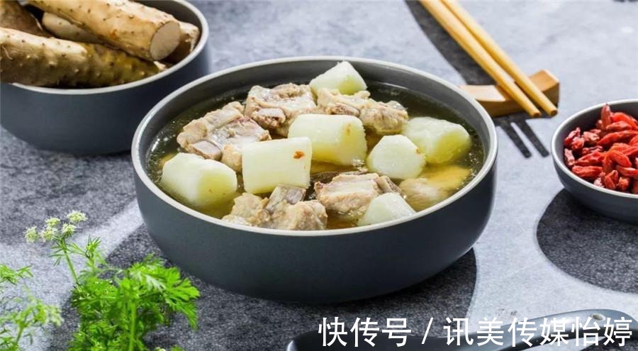 两碗|美味营养的排骨汤,多喝两碗,让你体质更加增强