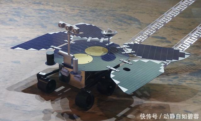 紧盯 祝融号仍没传回火星照?全球紧盯一个时间,俄:NASA已如坐针毡