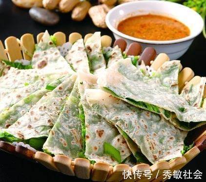 美食|烙馍与菜馍——停留在乡间的美食