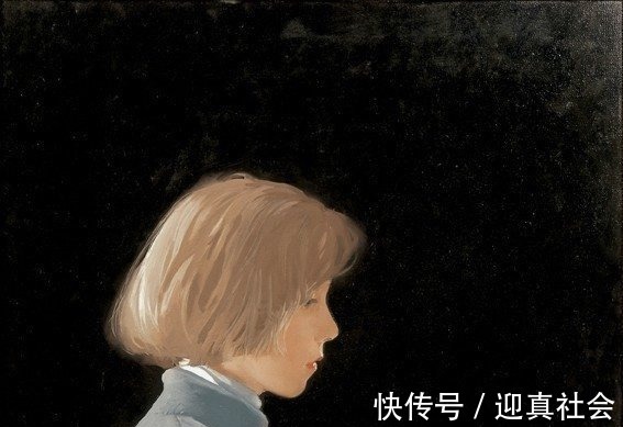 用色&画用笔干净利落 用色清雅疏朗又不失高贵 更可贵的是具有强烈的构成意识和形式感