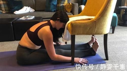 毛巾|新概念“恢复性瑜伽”深度放松缓解压力、肌肉紧张的有力解药