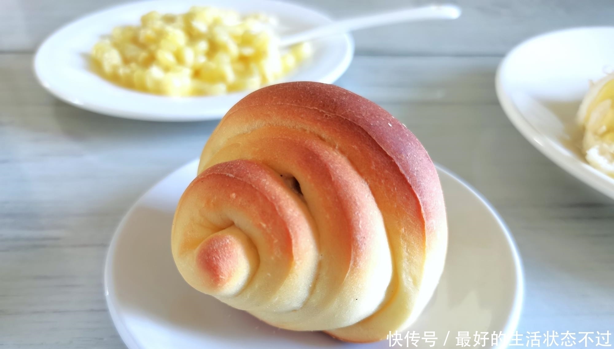 一个人|40多岁的女人早餐不凑合,一个人也要吃得像皇帝,吃满足才是王道