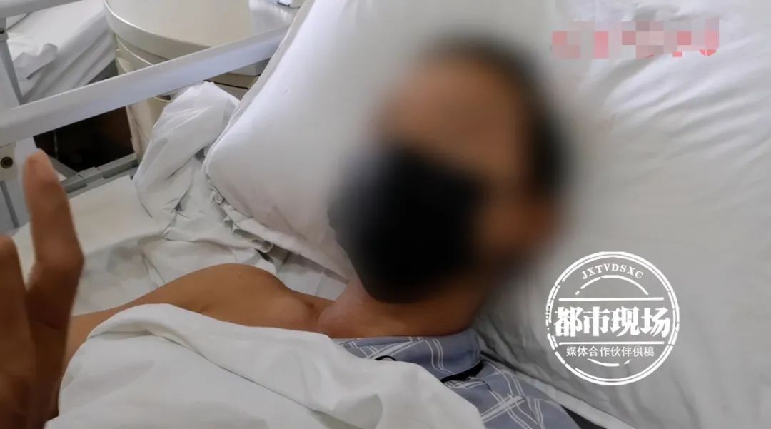 王师傅|手指被扎出小孔没出血，8小时后却面临截肢！