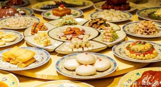皇帝|古代皇帝吃饭过程很复杂，饭菜很多，那剩下的饭，都怎么处理