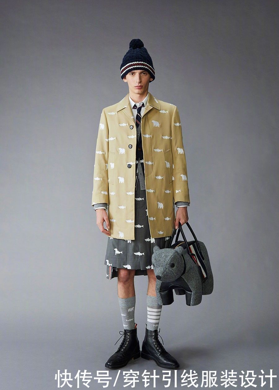 经典美式学院风