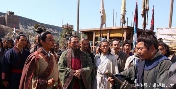 宋江|假如宋江坚持不接受招安,梁山好汉的结局会怎样?只会有一种下场