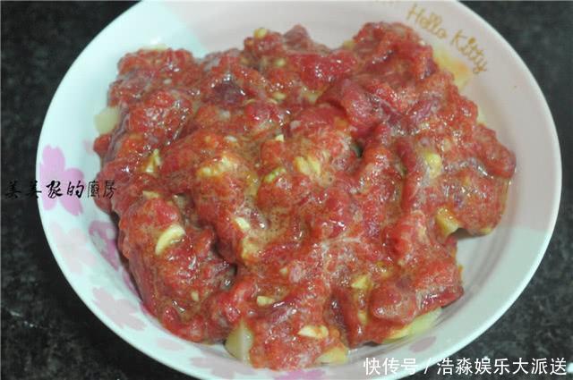  土豆|此菜确实贵，但春天要多给孩子吃，补脑又强身，做法简单味道鲜！