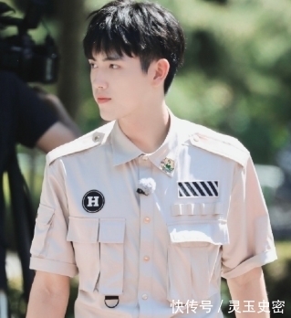 姚譯添|姚譯添新綜藝《嗨放派》即將來襲,5大男神加盟,陣容期待了