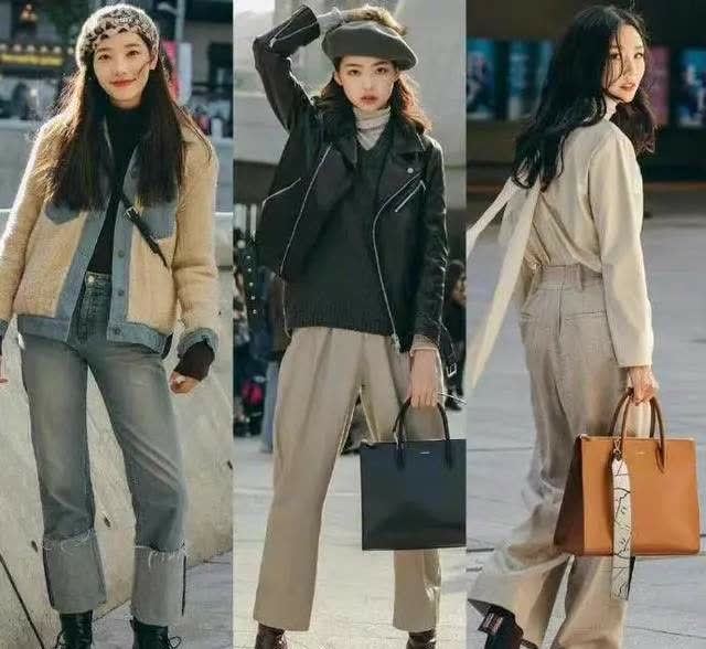 指南 四个细节最关键,秋冬气质穿搭指南,一学就会,真的很美