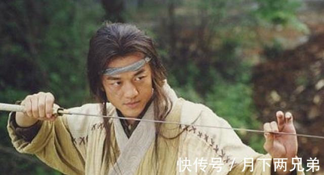 独孤九剑@金庸作品中的10大剑法,独孤剑法进不了前五,第一名不常见!