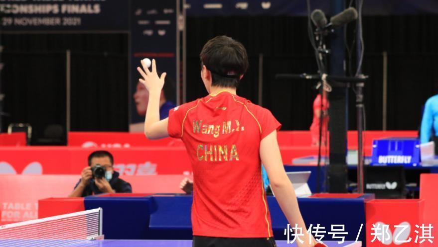 孙颖莎|恭喜王曼昱!受家乡领导接见,并获得100万奖金,成为黑龙江骄傲