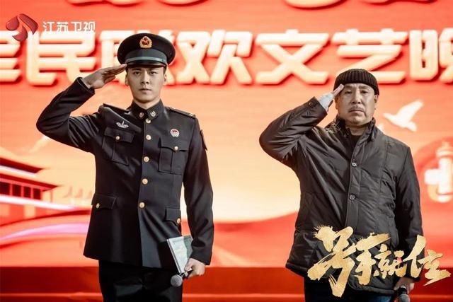 是梦想也是榜样！《号手就位》创新演绎青春热血军旅生活