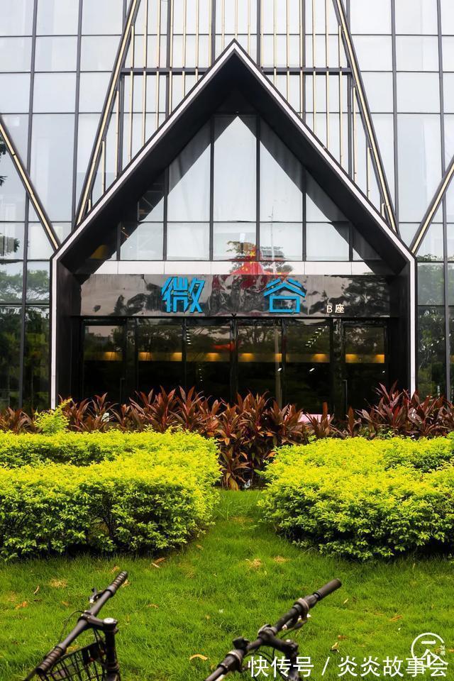 坂田北|遍地华为男，深圳坂田有多绝