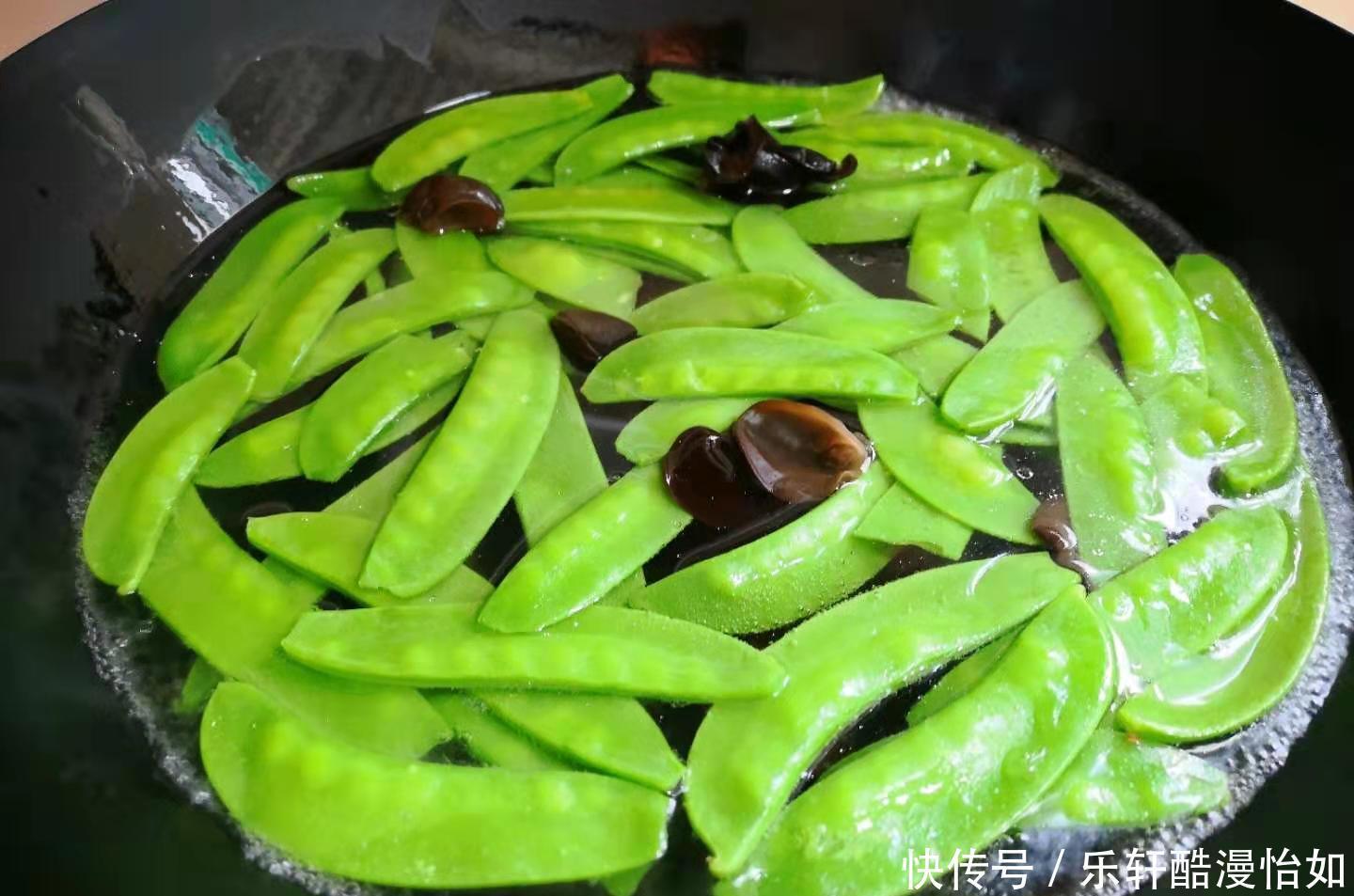 春天,4块钱一斤的菜别忘吃,脆甜爽口营养高,低脂美味助减肥!