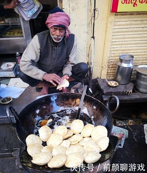 印度普通家庭的一日三餐,这些食物,只有印度人才能吃得下吧