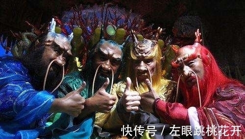 凡人!西游记中有位凡人,妖怪们不敢踏入大唐国境,连神仙都不敢!