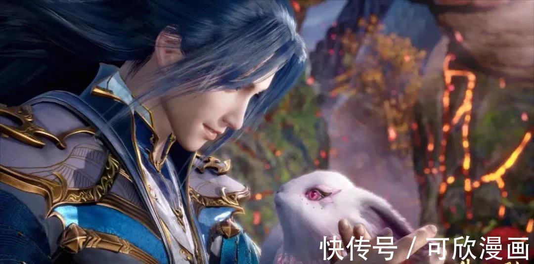 海报|斗罗大陆四周年壁纸来袭,小舞瘦了许多,奥斯卡少拿一根香肠