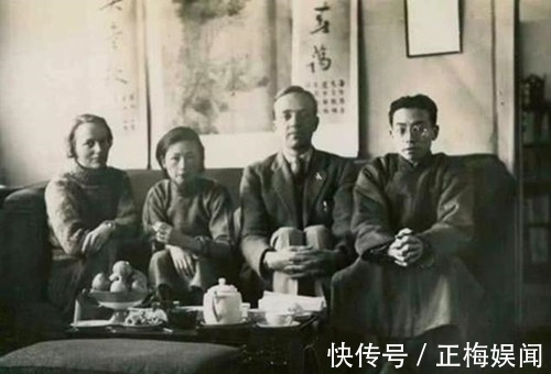 陆小曼|张充和眼中的林徽因：喜欢当焦点，只要她在，别人都没有发言机会