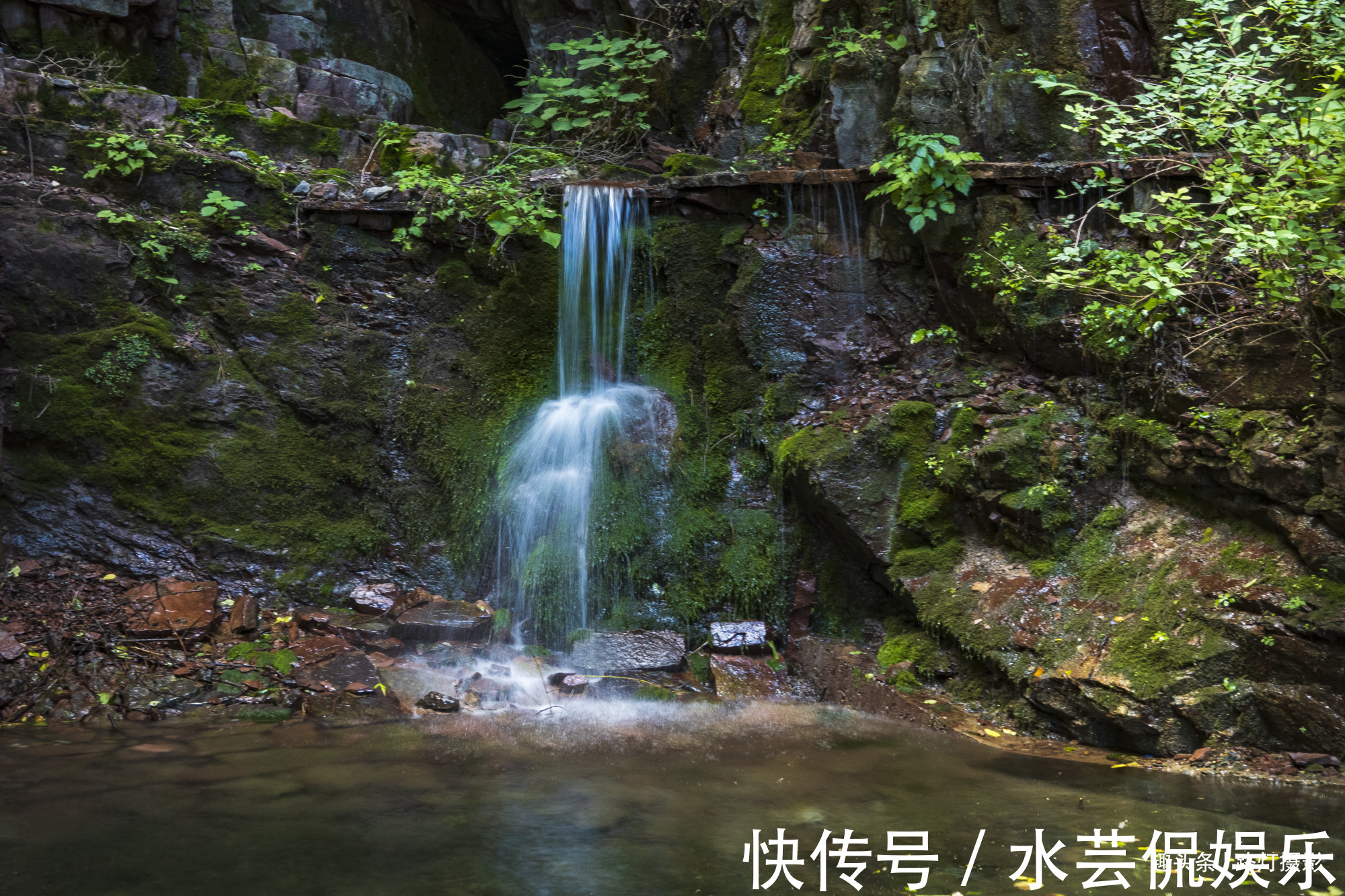 于成龙|河北有处避暑胜地“纸糊套”，绝壁深林别有洞天，还藏着世界之最