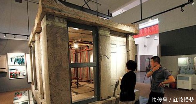 38岁女子古墓,曾被盗墓贼洗劫一空,专家武则天的侄孙女!