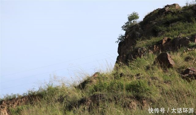 沟探|宣化宝石沟探宝 九百年古塔见证沧桑岁月