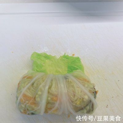  这样做美味蔬菜卷，比饭店里的还好吃