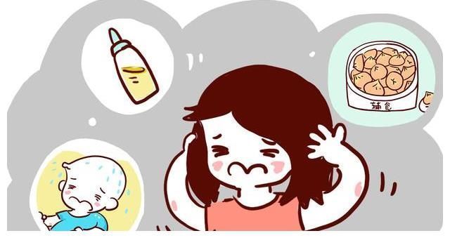 脱发|产后脱发,只是在还怀孕欠下的“债”,挺过去就好了