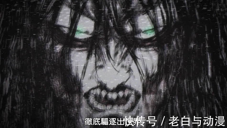 艾伦|巨人最终季:艾伦发动地鸣,用“超大巨人”踏平岛外所有生命