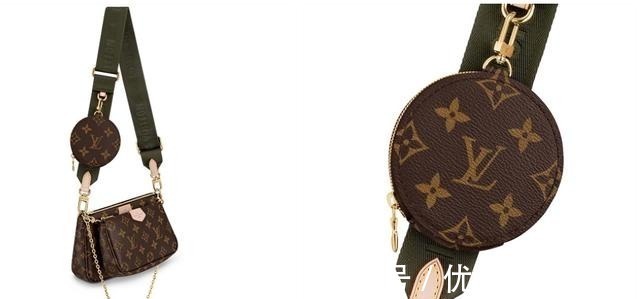 小姐姐 一眼就看穿,你路易威登五合一包是假货,鉴定师“五金肩带扣”!