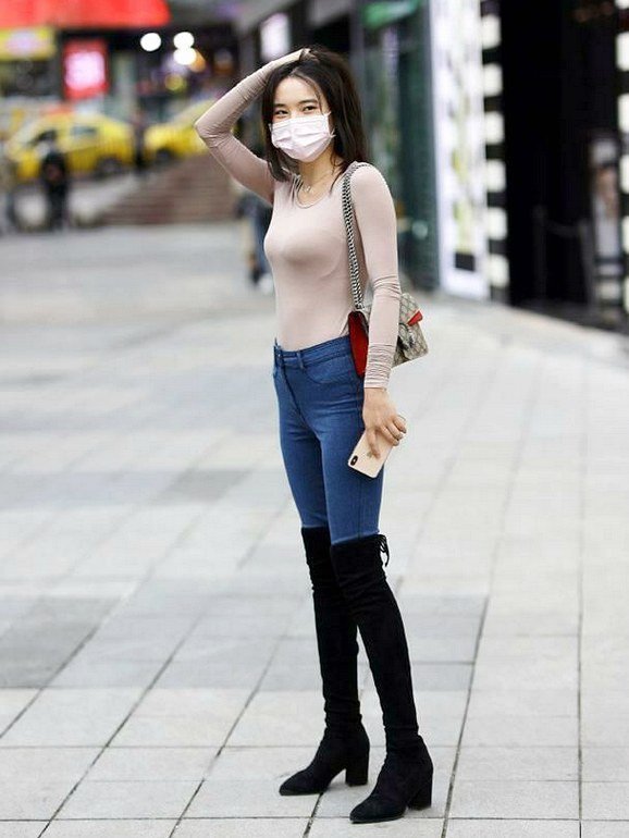 外型 秋冬季如何保暖小姐姐的教科书式穿搭,让你轻松拥有