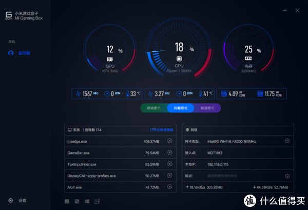 游戏本|这应该是同价位段性能最强的游戏本——Redmi G 2021 体验评测