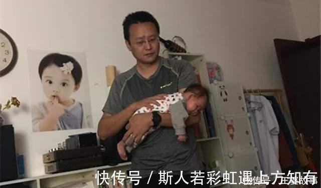 大人|宝宝喜欢被抱着到处走,大人一坐下就哭闹,这是怎么回事别嫌烦