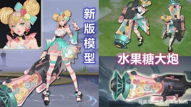 建模|六周年自选返场,水果甜心品质升级,来看张大仙如何评价赵云世冠