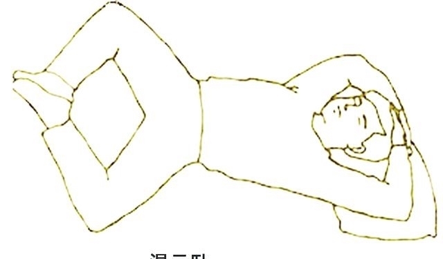睡姿|睡觉时，侧卧会压到心脏？什么样的睡姿才正确？