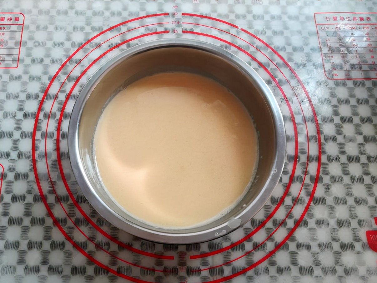 蛋挞最简单的做法,不放淡奶油也好吃,无添加孩子吃的安心