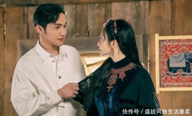 被张雨绮点名后|《将军诺》超推荐