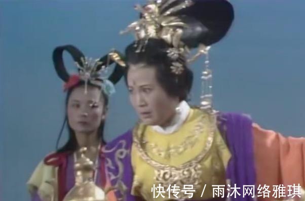 金蝉子|《西游记》敢不把王母娘娘放在眼里的仙人是谁