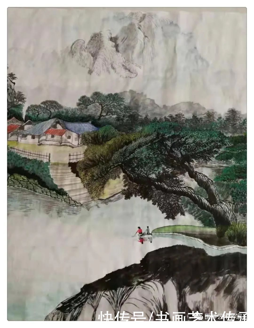 优秀奖|艺术名家——勾长兴