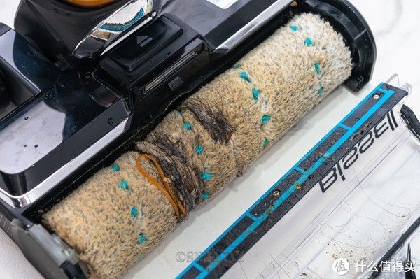 开放式厨房重油污地面终结者：必胜洗地机四代X7