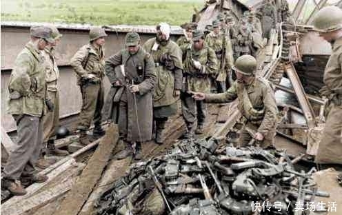 二战|二战美军对待日本战俘，无论男女都要扒个精光，个个生不如死！