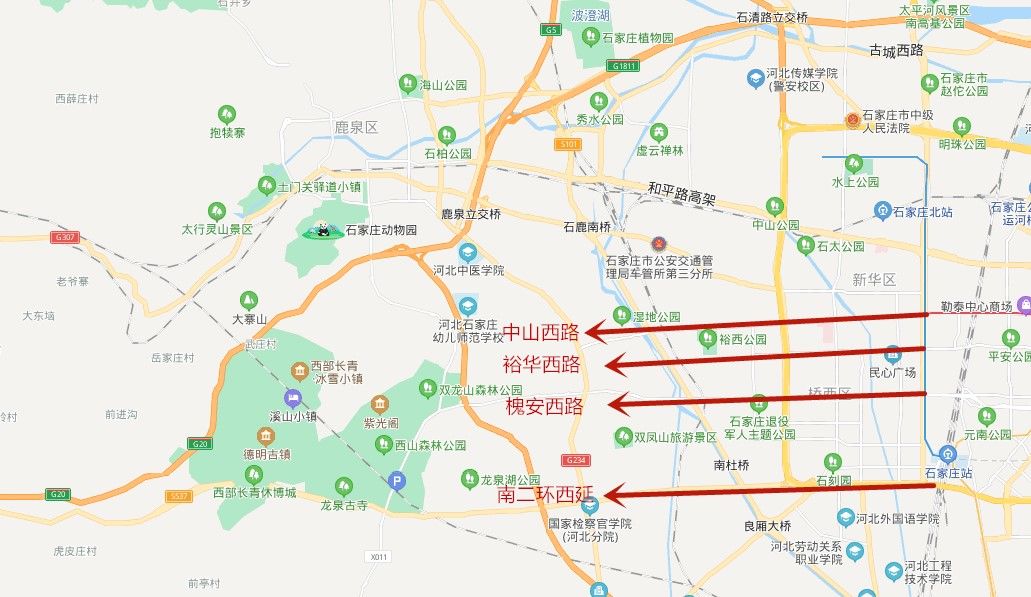 位于上庄板块的网红楼盘 占地200亩 一年开了9次盘！|?实地测评| 网红